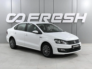 Седан Volkswagen Polo 2020 года, 1579000 рублей, Аксай