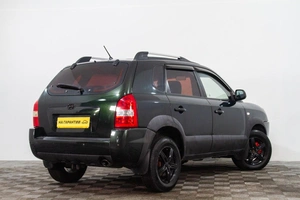 Внедорожник Hyundai Tucson 2007 года, 719000 рублей, Сургут