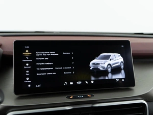 Внедорожник Geely Coolray 2023 года, 2134444 рублей, Москва