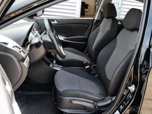 Седан Hyundai Solaris 2013 года, 790000 рублей, Краснодар