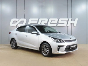 Седан Kia Rio 2017 года, 1099000 рублей, Воронеж