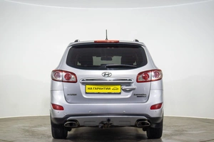 Внедорожник Hyundai Santa Fe 2011 года, 1379000 рублей, Оренбург