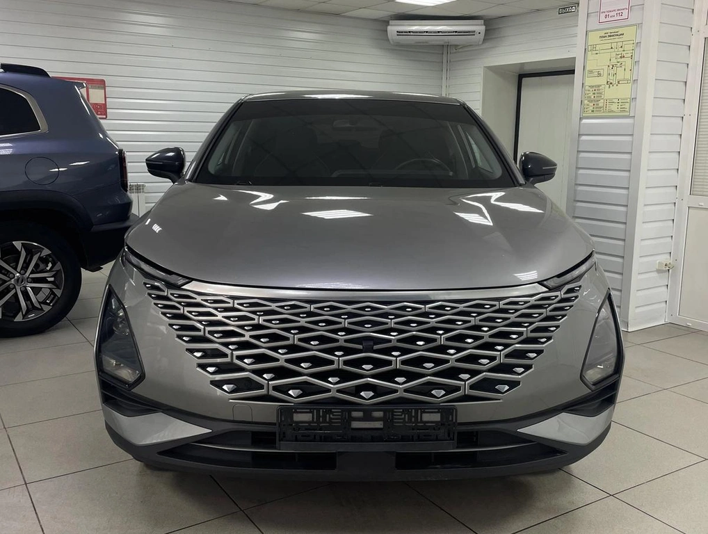 Внедорожник OMODA C5 2023 года, 1850000 рублей, Ачинск