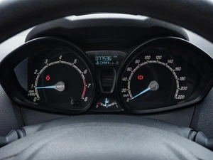 Седан Ford Fiesta 2016 года, 706000 рублей, Нижний Новгород