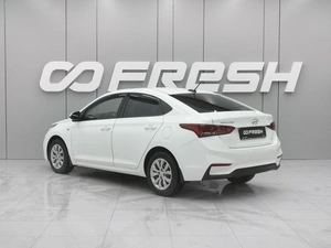 Седан Hyundai Solaris 2019 года, 1570000 рублей, Ростов-на-Дону