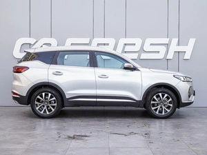 Внедорожник Chery Tiggo 7 Pro 2021 года, 1740000 рублей, Краснодар