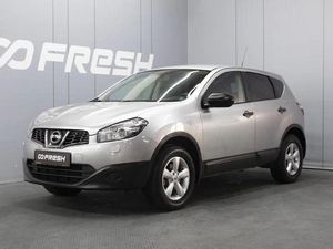 Внедорожник Nissan Qashqai 2010 года, 1110000 рублей, Омск