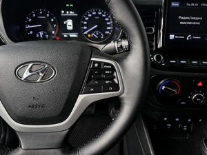 Седан Hyundai Solaris 2021 года, 1499000 рублей, Уфа