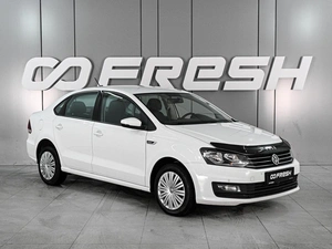 Седан Volkswagen Polo 2020 года, 1319000 рублей, Ростов-на-Дону