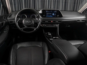 Седан Hyundai Sonata 2020 года, 2099000 рублей, Тюмень