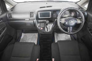 Минивэн Toyota Wish 2005 года, 769000 рублей, Кемерово