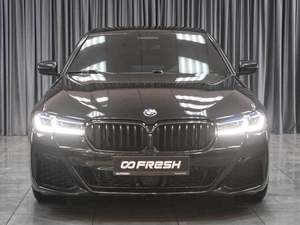 Седан BMW 5 серия 2020 года, 5779000 рублей, Тюмень
