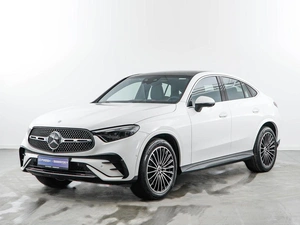 Внедорожник Mercedes-benz GLC-класс Coupe 2025 года, 9373055 рублей, Москва