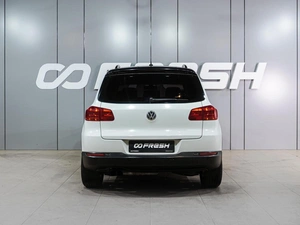 Внедорожник Volkswagen Tiguan 2016 года, 1399000 рублей, Воронеж