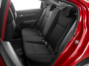 Седан Kia Rio 2020 года, 1384070 рублей, Тюмень