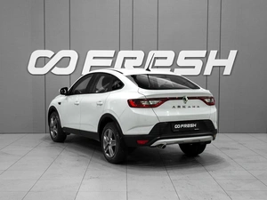 Внедорожник Renault Arkana 2021 года, 1698000 рублей, Тверь