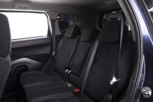 Внедорожник Mitsubishi Outlander 2007 года, 1245000 рублей, Омск