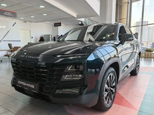 Внедорожник Jetour Dashing 2025 года, 2889900 рублей, Красноярск