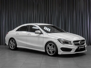 Седан Mercedes-benz CLA-класс 2014 года, 1749000 рублей, Тюмень