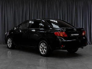Седан Toyota Corolla 2009 года, 749000 рублей, Тюмень