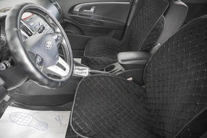 Хетчбэк Kia Ceed 2011 года, 819000 рублей, Кемерово