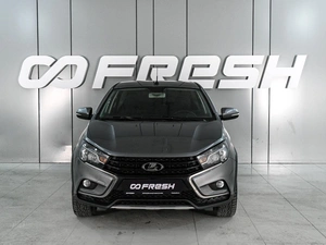 Седан ВАЗ (LADA) Vesta Cross 2019 года, 990000 рублей, Аксай