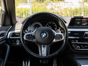 Седан BMW 5 серия 2018 года, 3599000 рублей, Большой Сочи