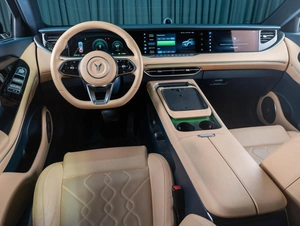 Внедорожник Voyah Free 2023 года, 4350000 рублей, Тюмень