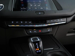 Внедорожник Cadillac XT4 2019 года, 2549777 рублей, Москва
