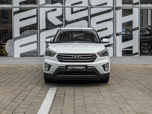 Внедорожник Hyundai Creta 2019 года, 1698000 рублей, Ставрополь