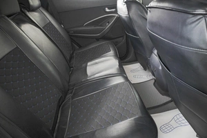 Внедорожник Hyundai Santa Fe 2014 года, 2039000 рублей, Кемерово