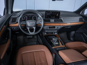Внедорожник Audi Q5 2021 года, 4700000 рублей, Краснодар
