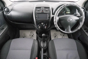 Хетчбэк Nissan March 2019 года, 799000 рублей, Красноярск