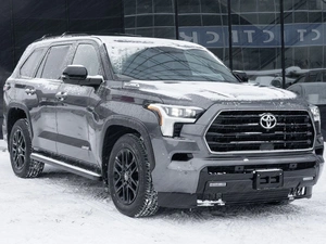 Внедорожник Toyota Sequoia 2025 года, 14800000 рублей, Новоивановское