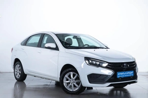 Седан ВАЗ (LADA) Vesta 2024 года, 1389000 рублей, Челябинск