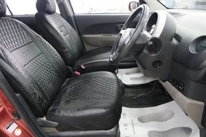 Хетчбэк Toyota Passo 2004 года, 359000 рублей, Омск