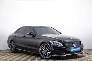 Седан Mercedes-benz C-класс 2017 года, 2829000 рублей, Пермь