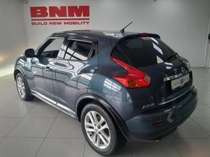 Внедорожник Nissan Juke 2013 года, 1200000 рублей, Смоленск