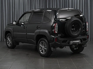 Внедорожник ВАЗ (LADA) Niva Travel 2024 года, 1053000 рублей, Ставрополь