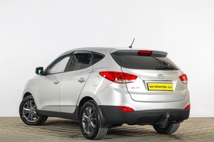 Внедорожник Hyundai ix35 2014 года, 1059000 рублей, Тюмень