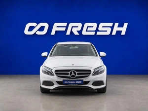 Седан Mercedes-benz C-класс 2017 года, 2649444 рублей, Москва