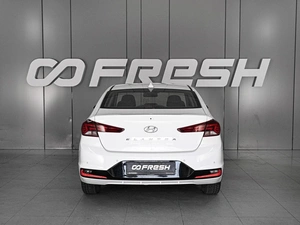 Седан Hyundai Elantra 2020 года, 1715000 рублей, Аксай