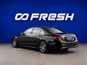 Седан Mercedes-benz S-класс 2019 года, 5350077 рублей, Москва