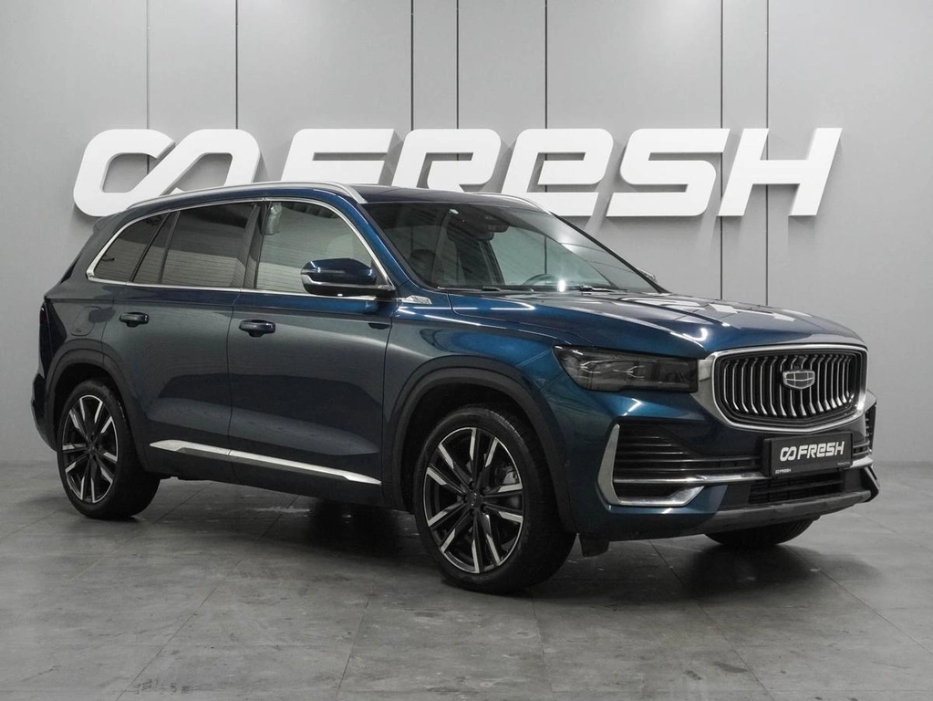 Внедорожник Geely Monjaro 2023 года, 3449000 рублей, Воронеж