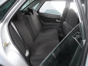 Седан ВАЗ (LADA) Priora 2011 года, 630000 рублей, Красный Пахарь