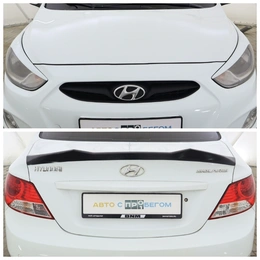 Седан Hyundai Solaris 2013 года, 759000 рублей, Обнинск