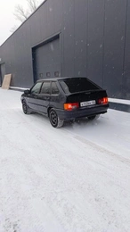 Хетчбэк ВАЗ (LADA) 2114 Samara 2008 года, 215000 рублей, Красноярск