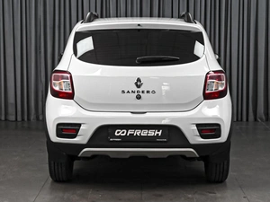 Хетчбэк Renault Sandero Stepway 2020 года, 1135000 рублей, Ставрополь