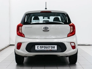Хетчбэк Kia Picanto 2017 года, 1199000 рублей, Красноярск