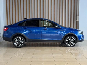 Седан ВАЗ (LADA) Vesta 2021 года, 1229000 рублей, Кропоткин